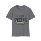 I Love Peeing Outside - Forest