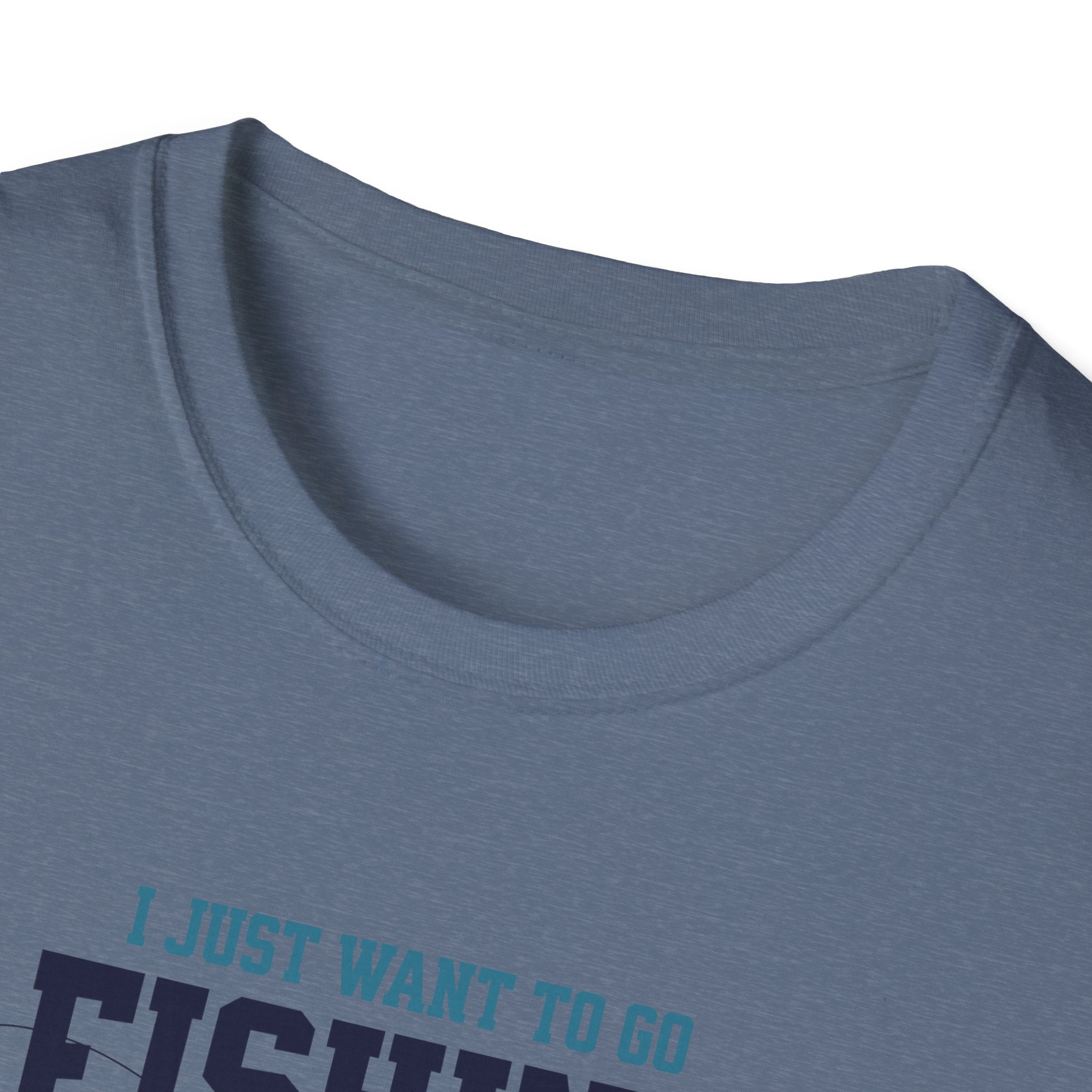 I Just Want To Go Fishing
