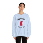 Numbers Are My Jam Crewneck
