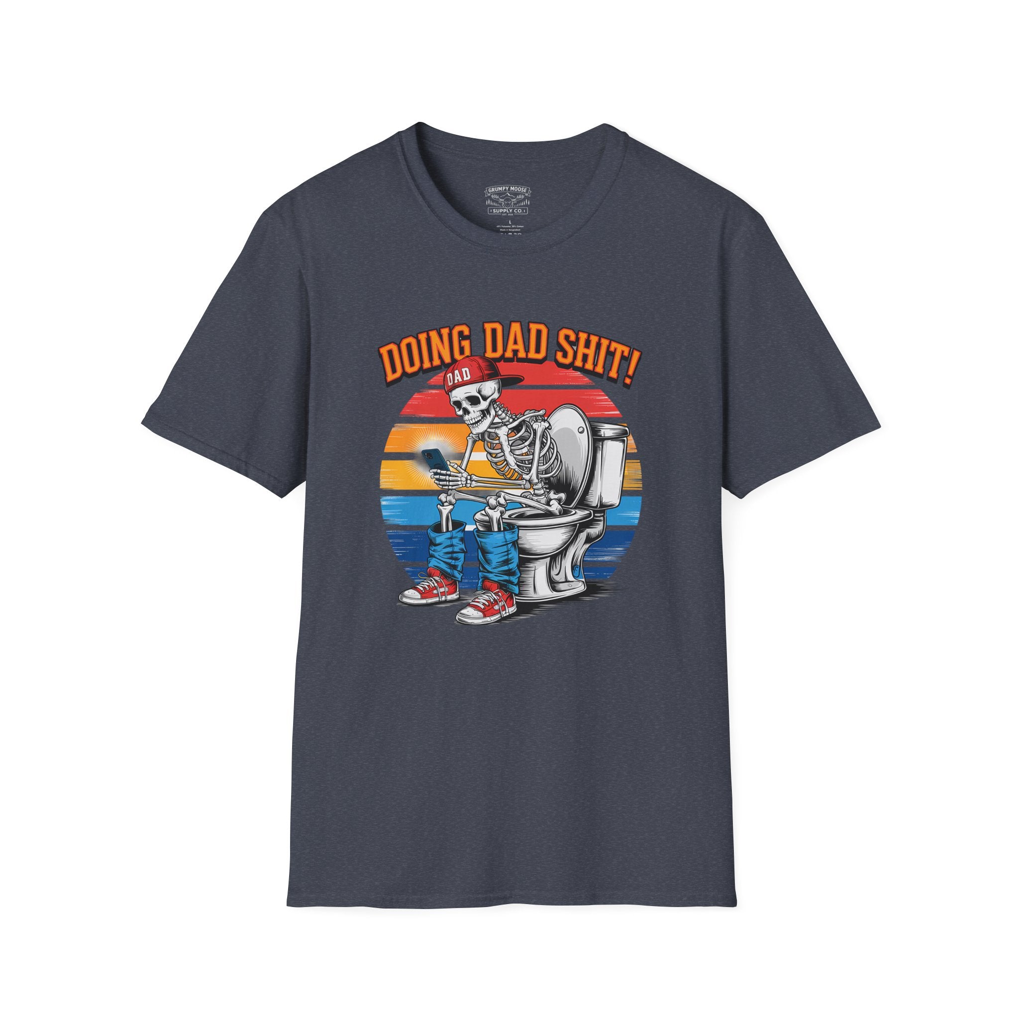 Doing Dad Sh*t - Classic Tee