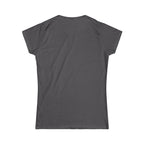 Inner Peace Starts with Four Words - Women's Softstyle Tee