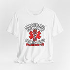 Emotional Support Drinking Buddy Funny T-Shirt for Beer Lovers