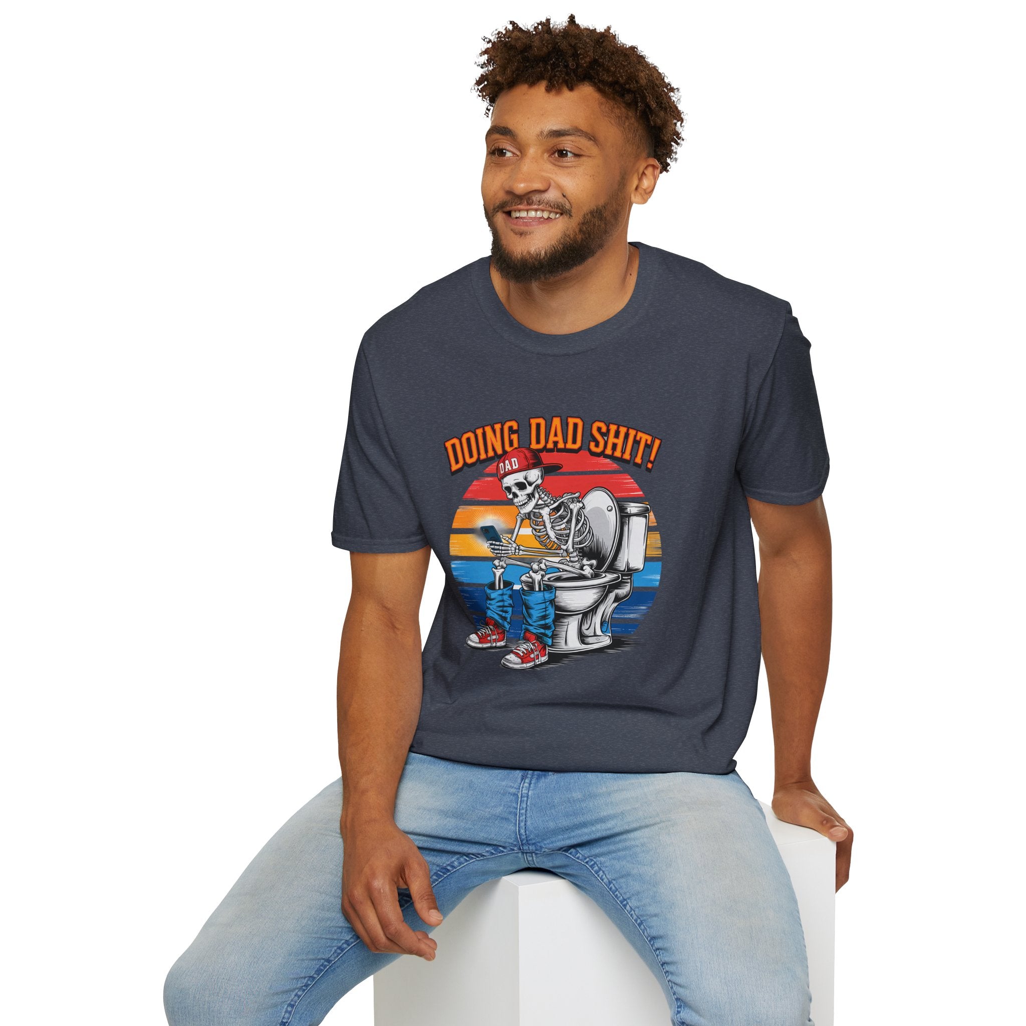 Doing Dad Sh*t - Classic Tee