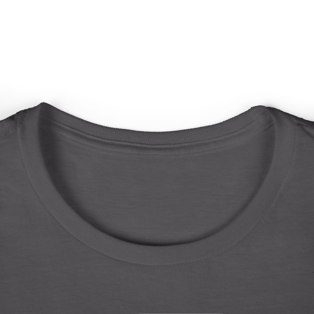Inner Peace Starts with Four Words - Women's Softstyle Tee