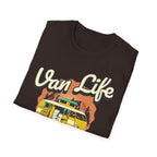 Home Is Where You Park It - Van Life - Classic Tee