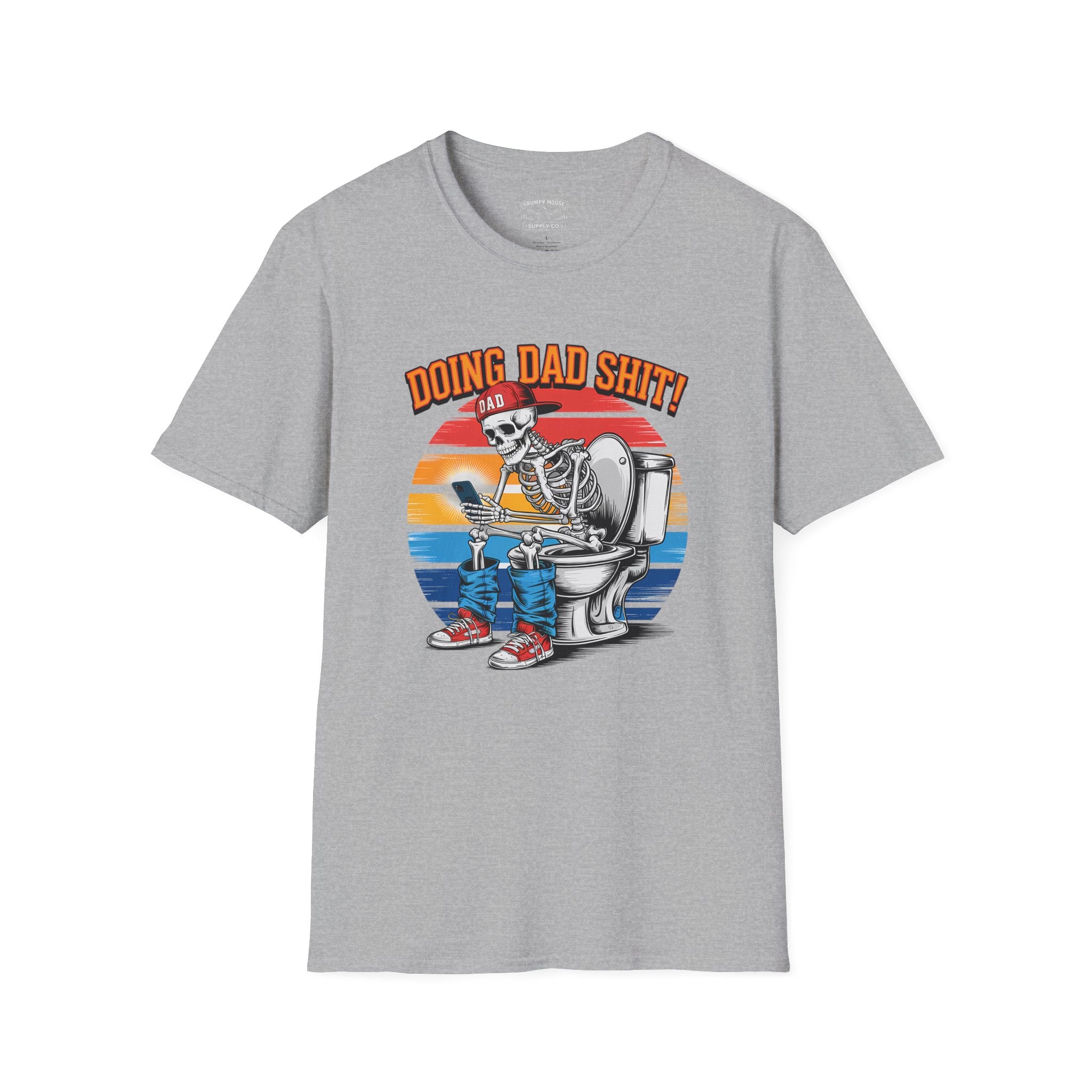 Doing Dad Sh*t - Classic Tee