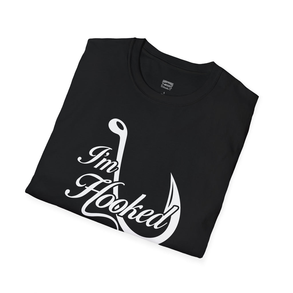I'm Hooked On Fishing - Classic Tee