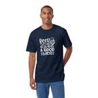 Mens Beer Is Always A Good Idea - Classic Tee
