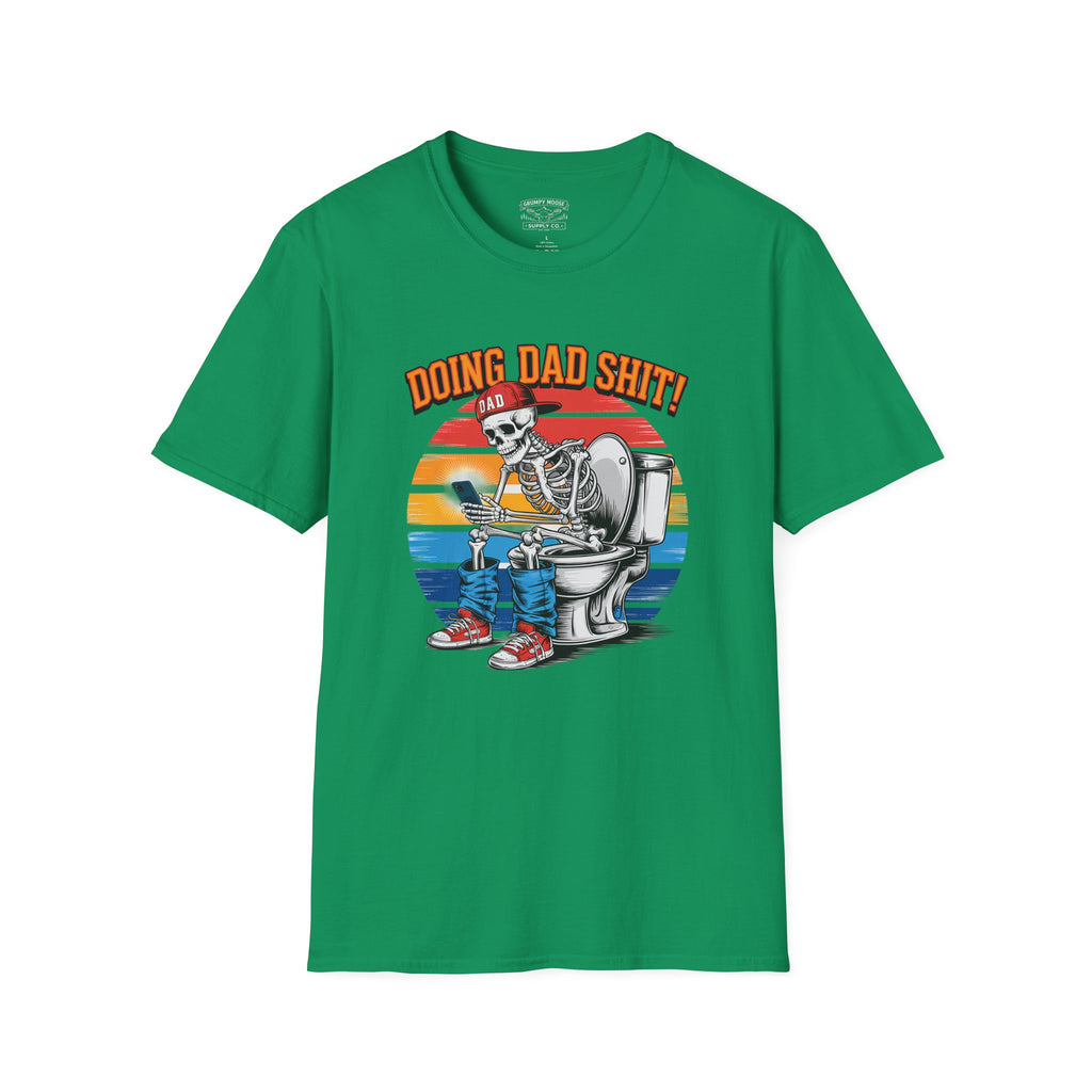 Doing Dad Sh*t - Classic Tee