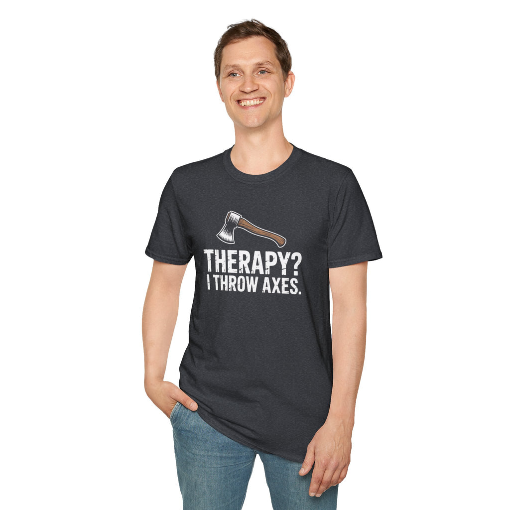 Therapy? I Throw Axes