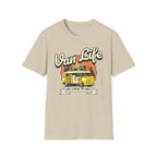 Home Is Where You Park It - Van Life - Classic Tee