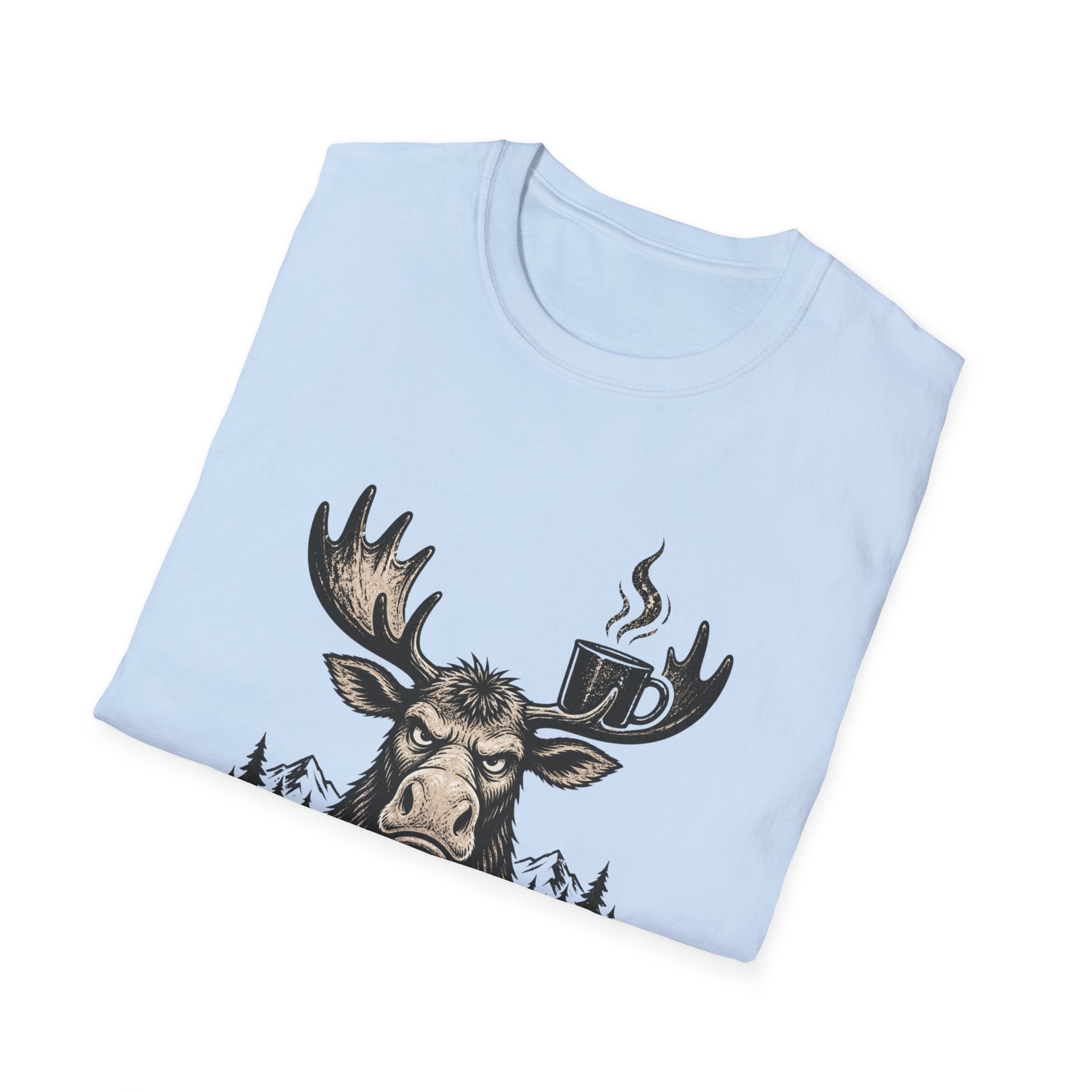 No Talk Before Coffee T-Shirt