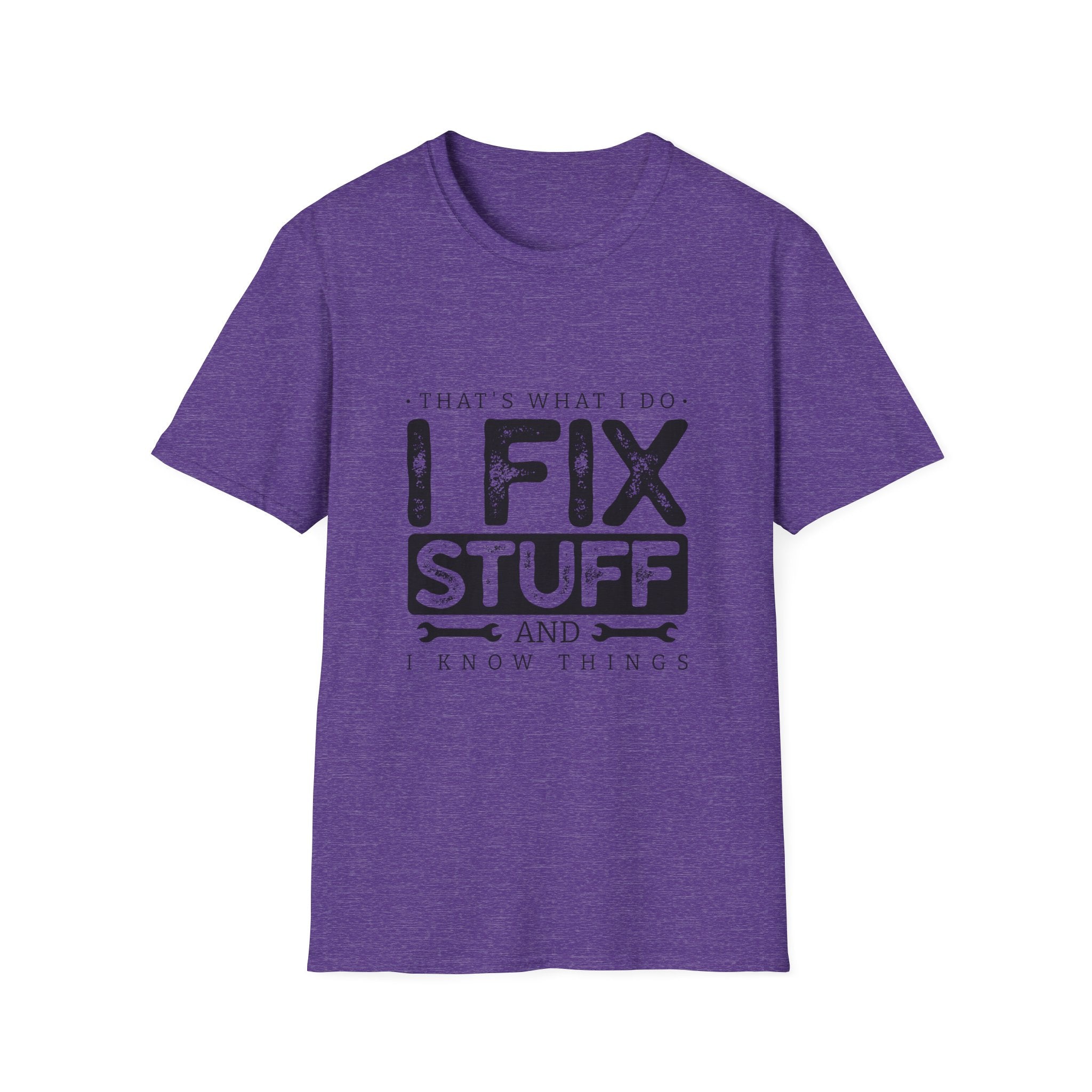 Dad Fix Stuff T-Shirt