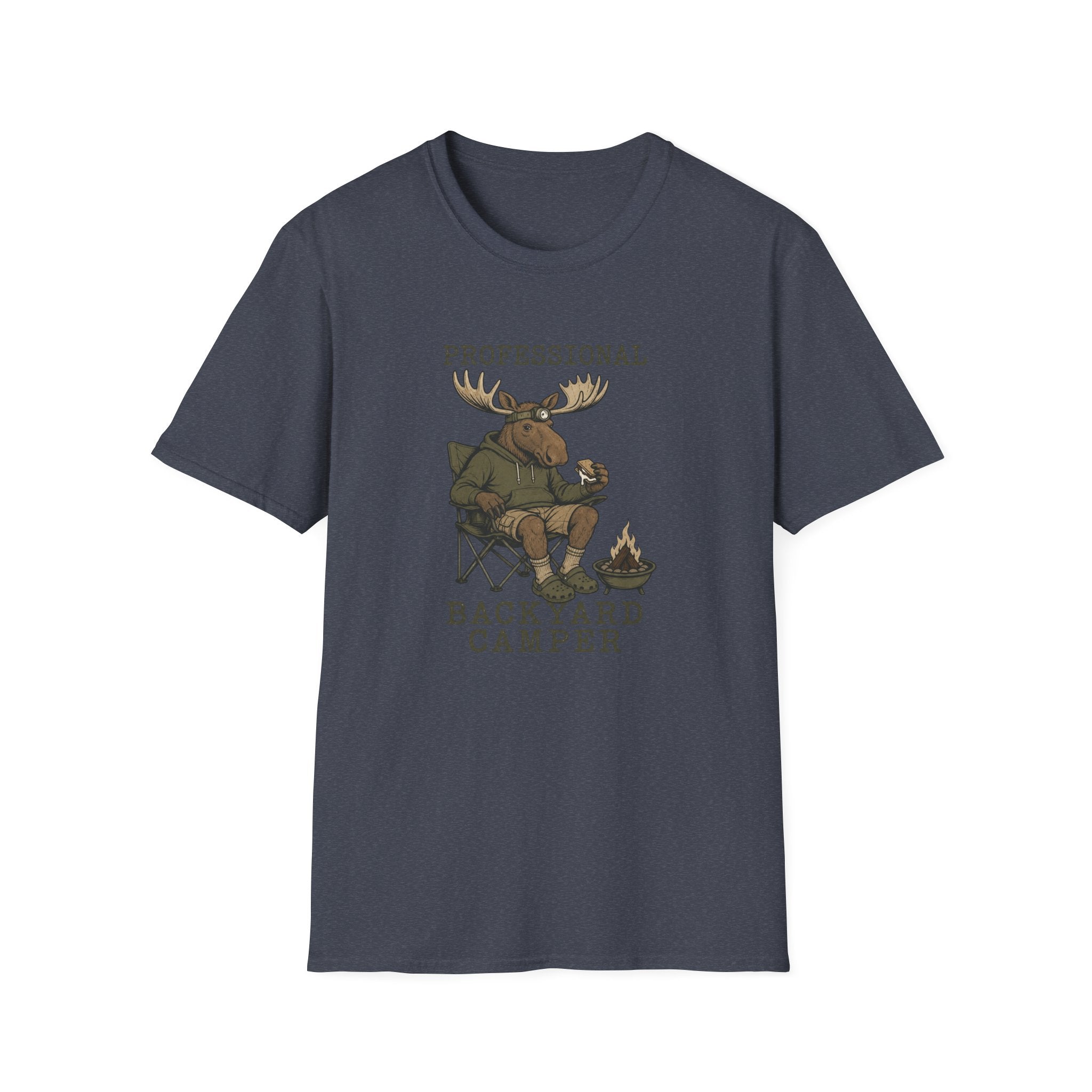 Moose Professional Backyard Camper