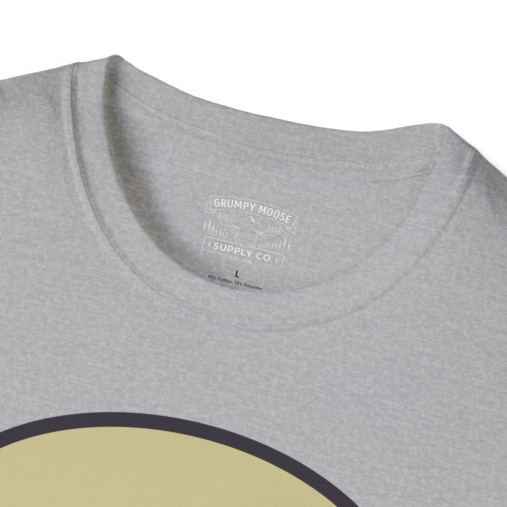 Wanderlust Explore the Great Outdoors - Cotton TShirt