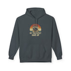 My Therapist Gave Up Raccoon Hoodie | Funny Mental Health Sweatshirt