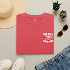 Any Hole Is My Goal Beer Pong - Front & Back Design