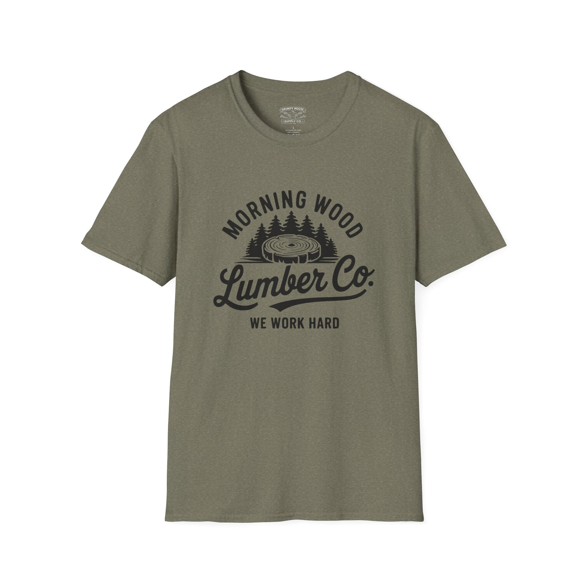 Morning Wood Lumber Co