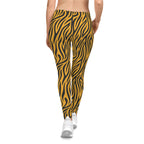 Fierce Tiger Stripe Leggings – Silky Smooth Casual Wear