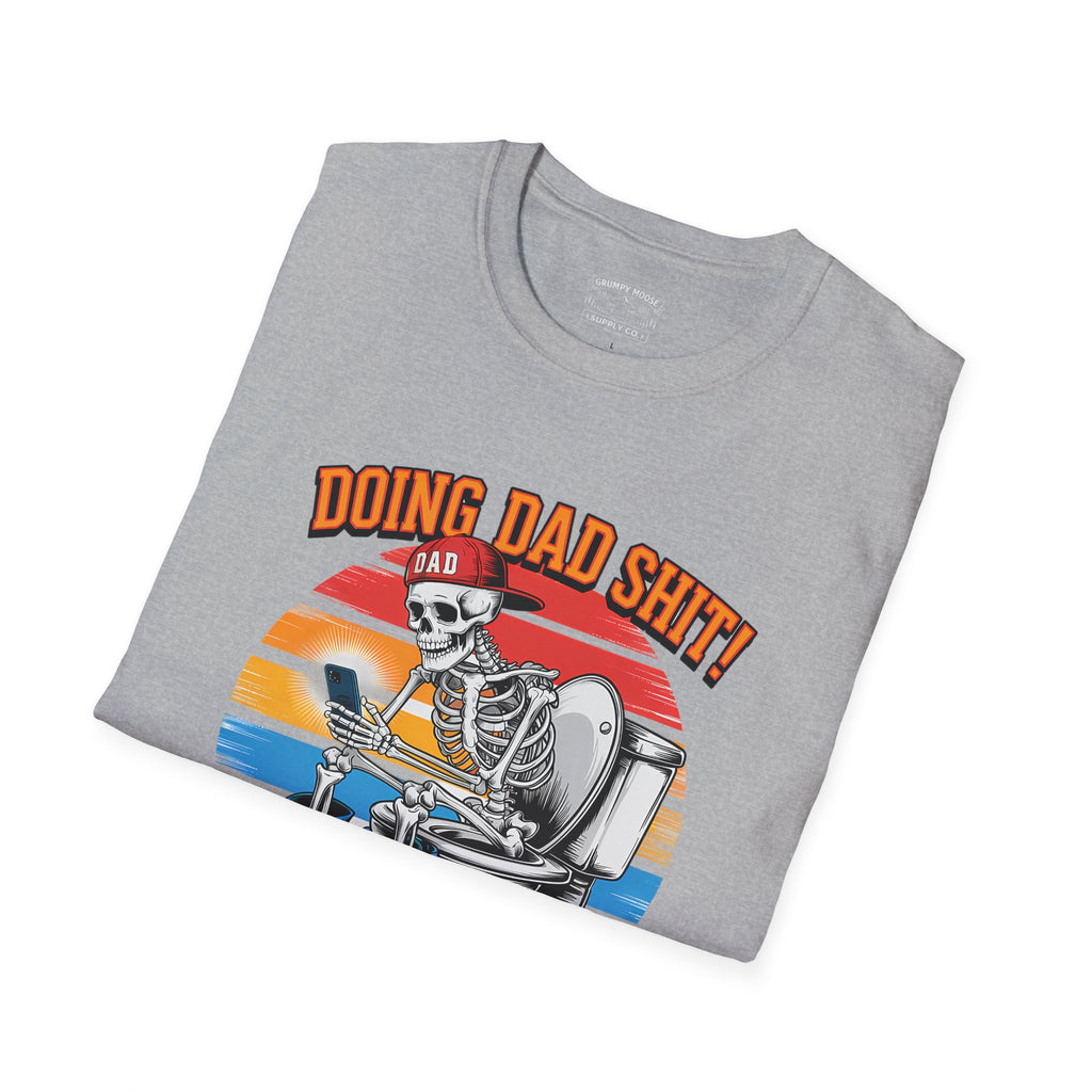 Doing Dad Sh*t - Classic Tee