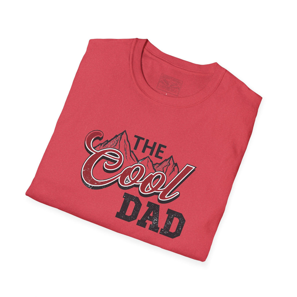 Cool Dad T-Shirt Cotton Tee