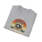 My Therapist Gave Up - Raccoon
