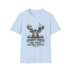 No Talk Before Coffee T-Shirt