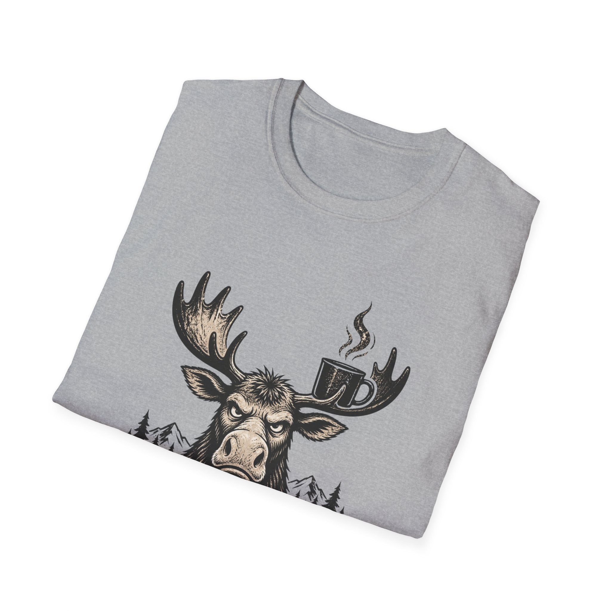 No Talk Before Coffee T-Shirt