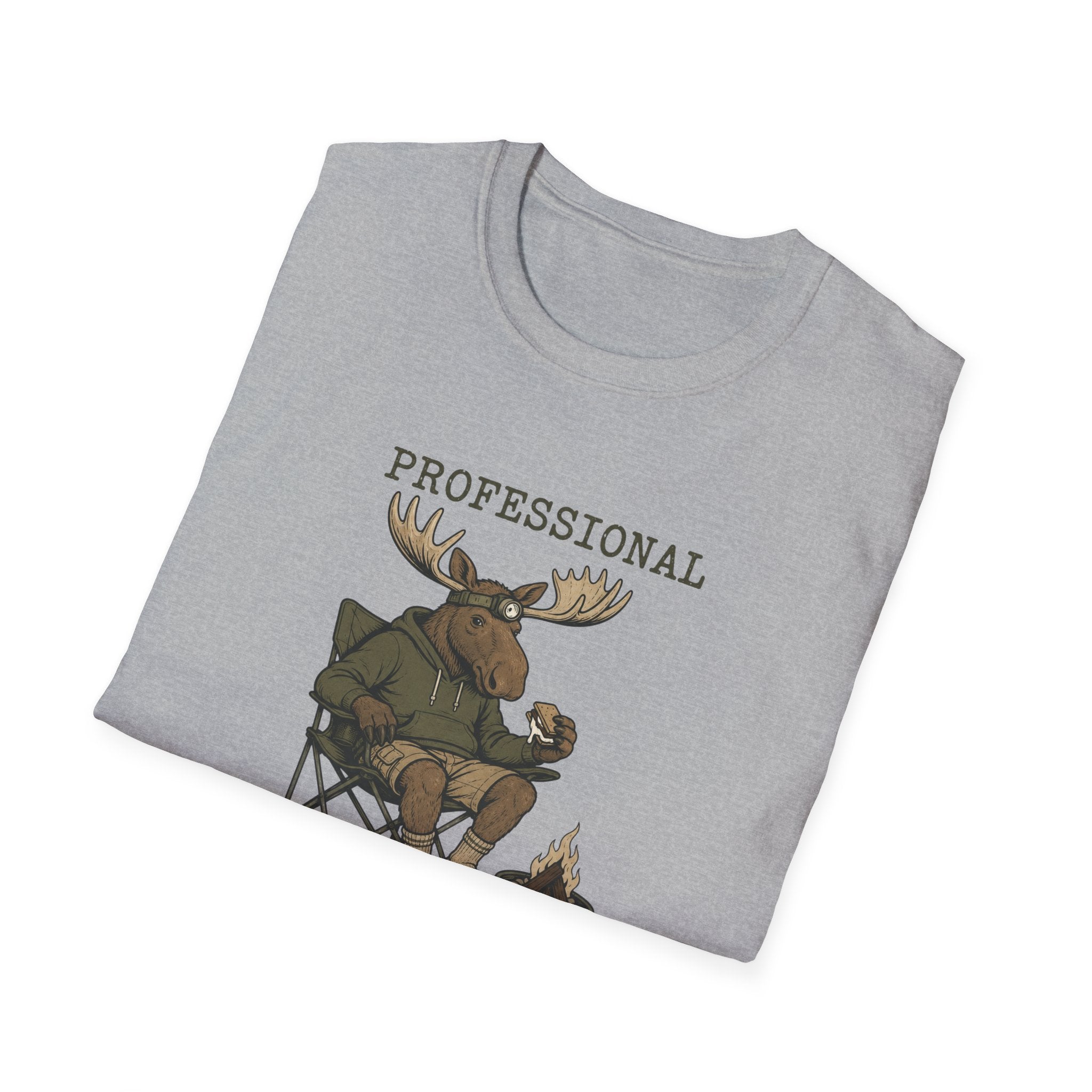 Moose Professional Backyard Camper