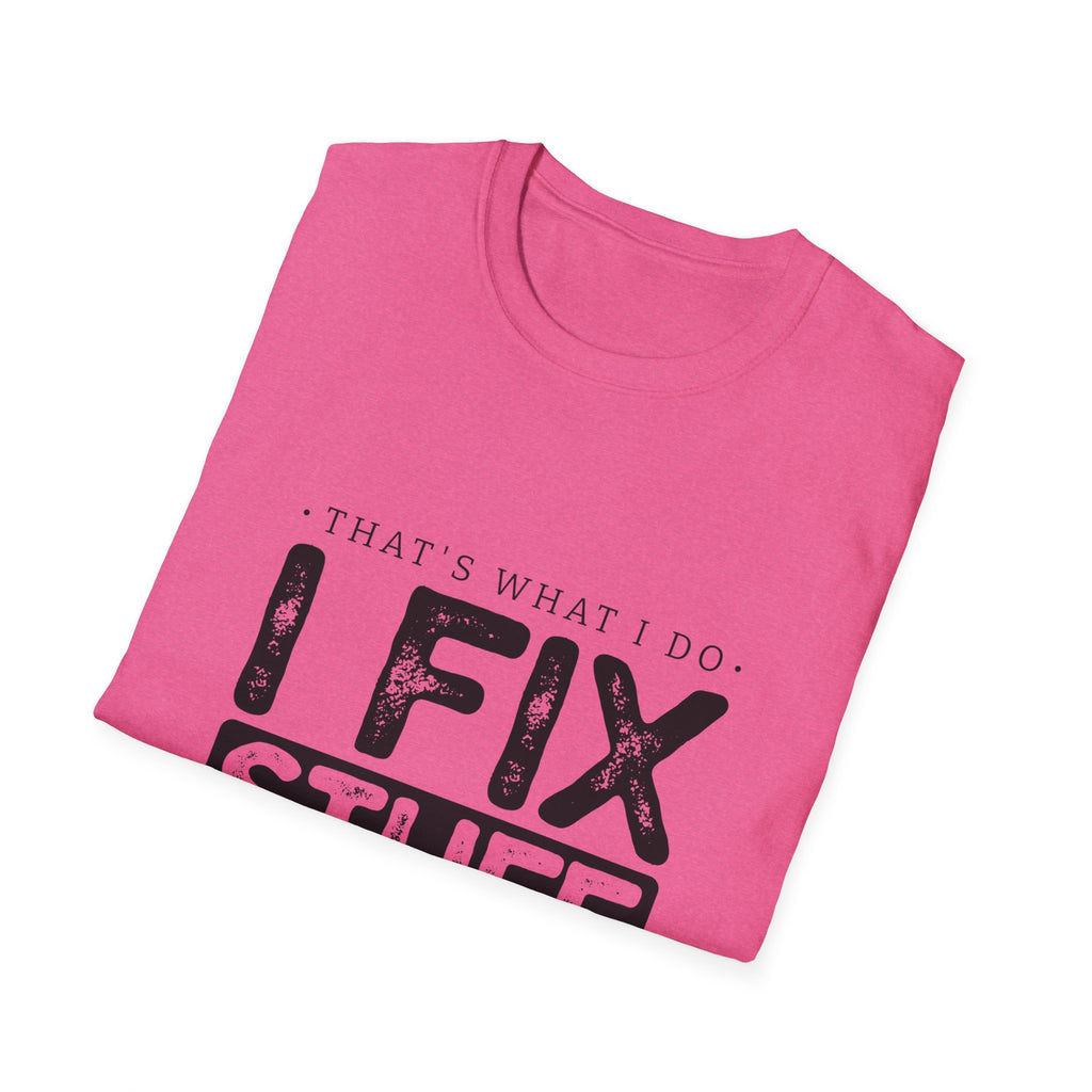 Dad Fix Stuff T-Shirt
