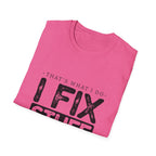 Dad Fix Stuff T-Shirt