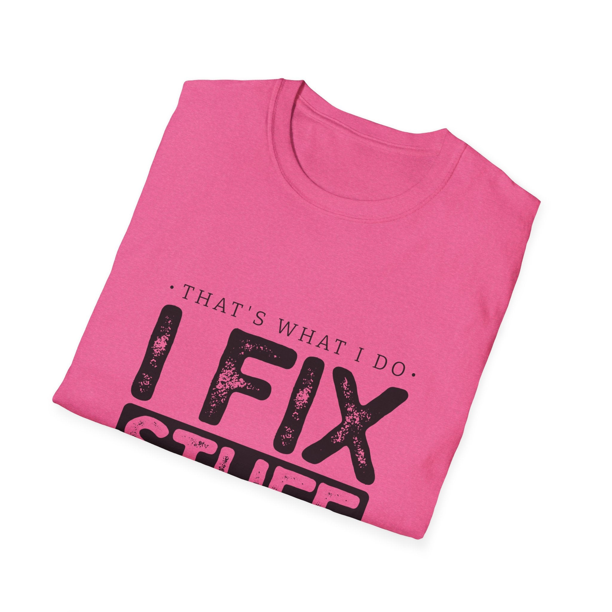 Dad Fix Stuff T-Shirt