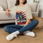 United We Stand - Statue of Liberty