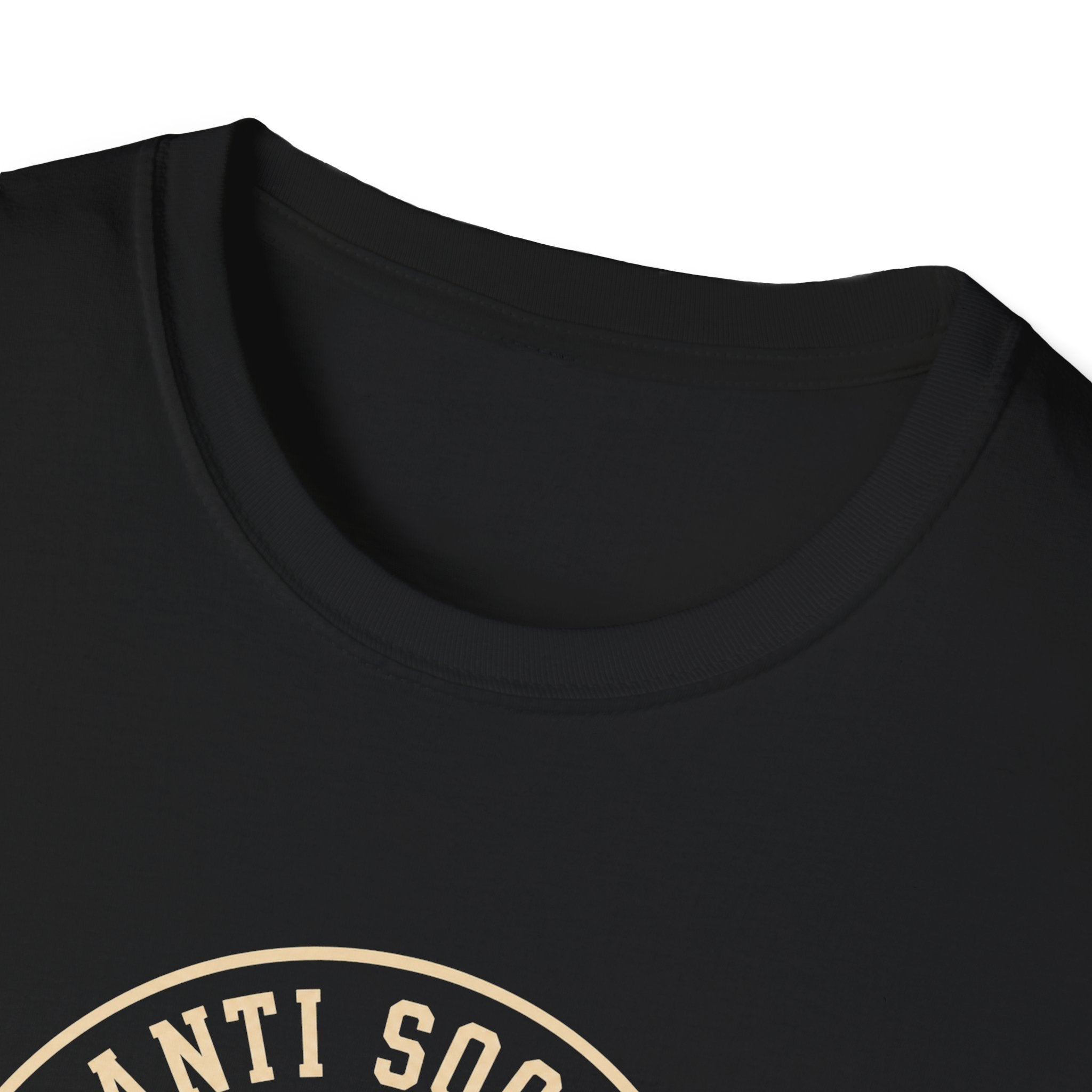 Anti Social Moose Club T-Shirt