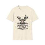 No Talk Before Coffee T-Shirt