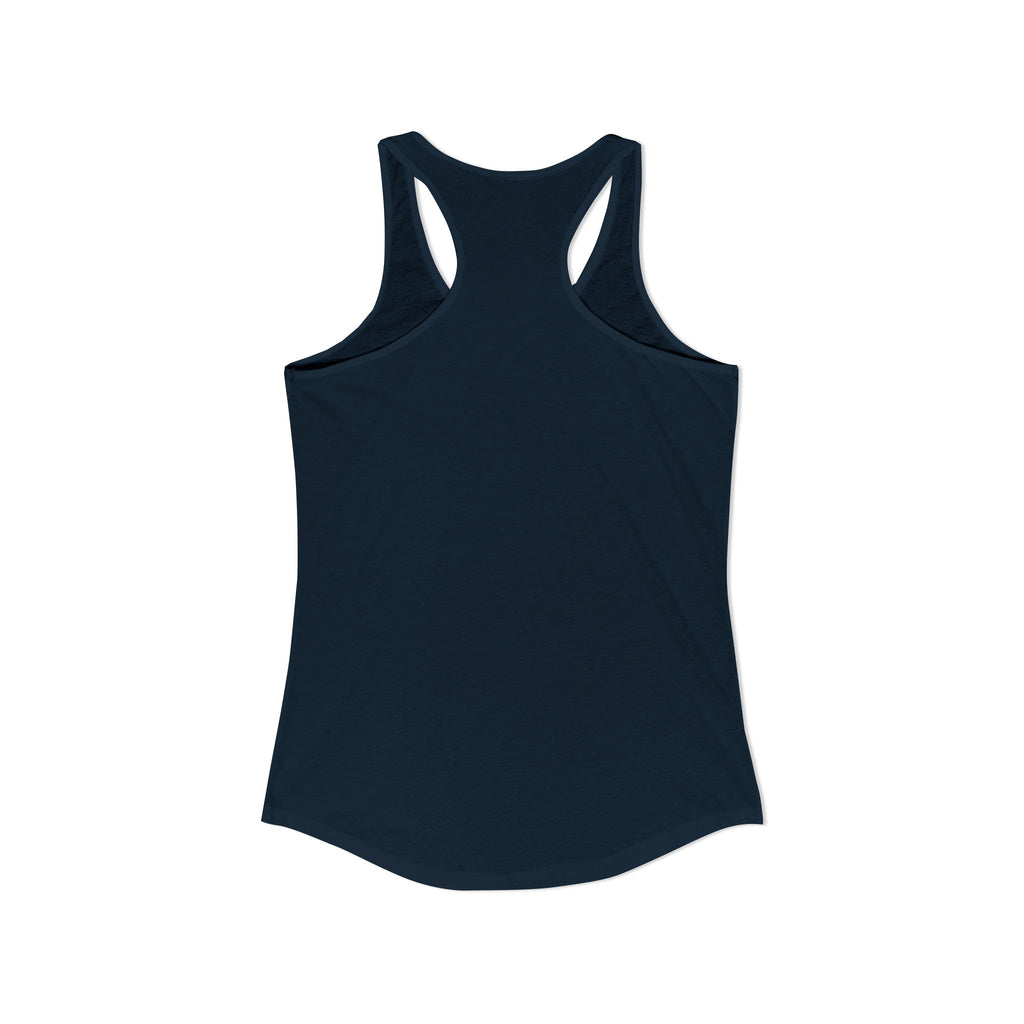 Super Mom - Women's Ideal Racerback Tank