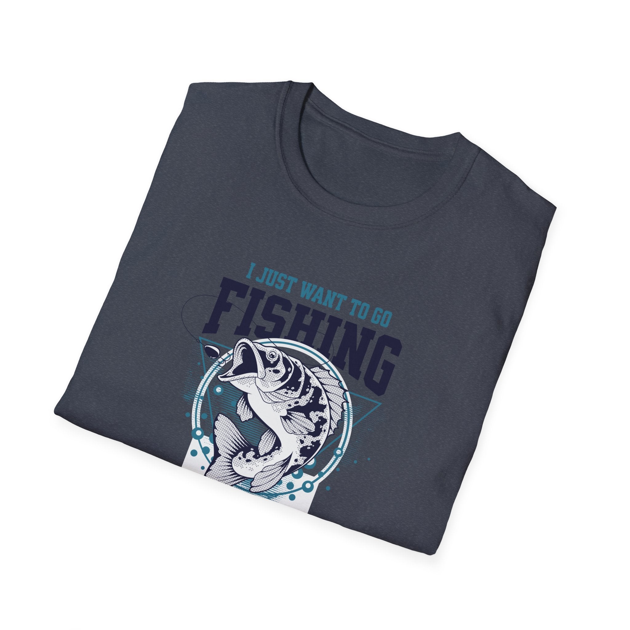 I Just Want To Go Fishing