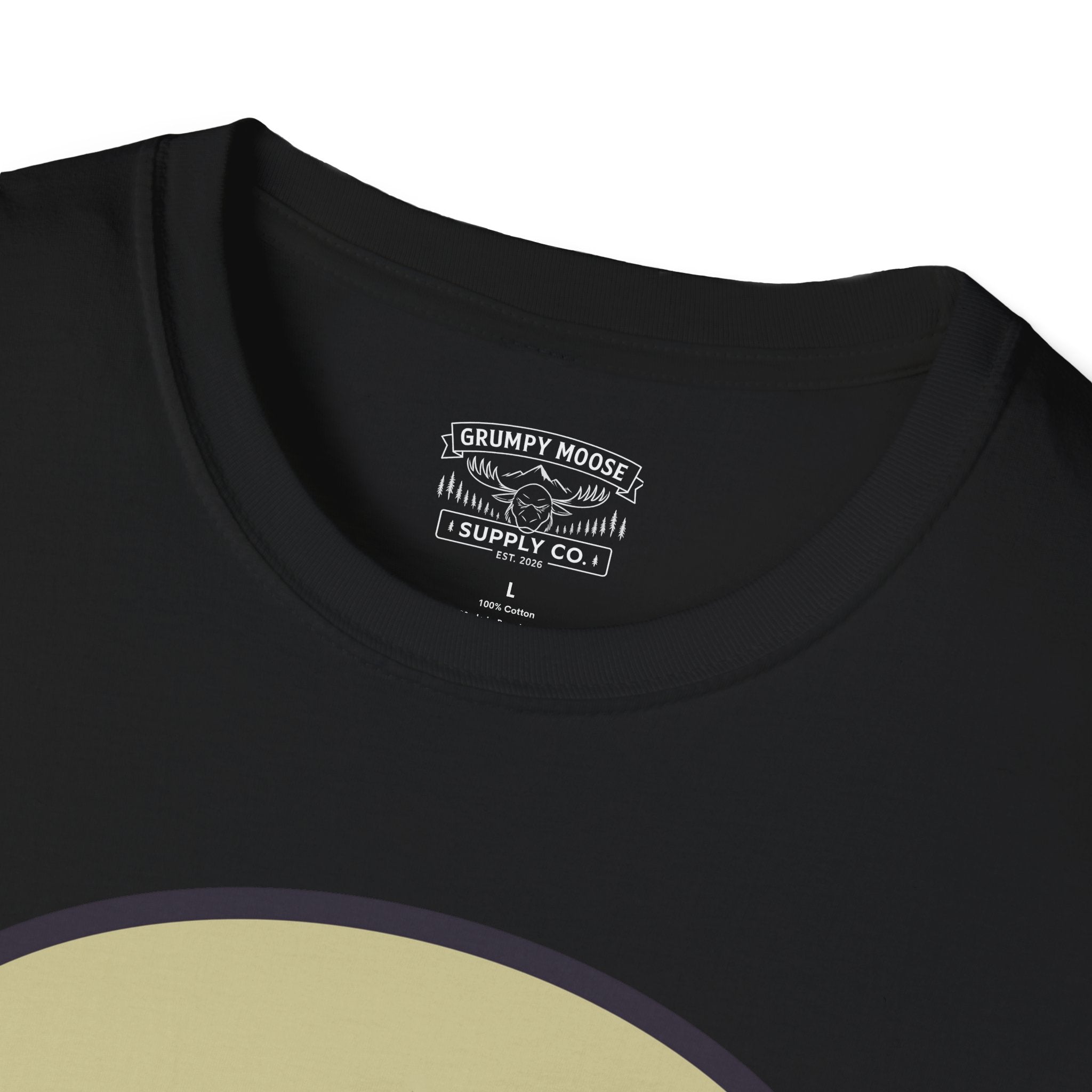 Wanderlust Explore the Great Outdoors - Cotton TShirt