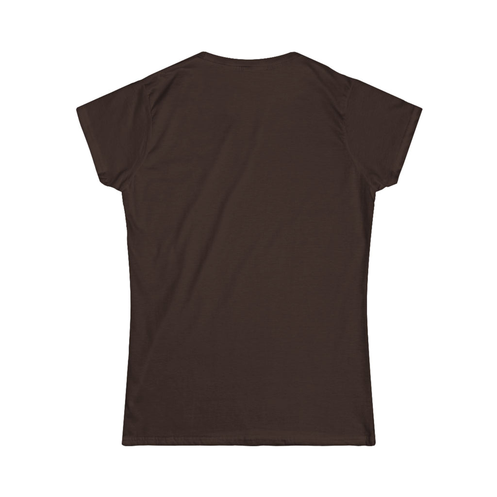 designsXdarren Retro Groovy Motherhood Women’s T-Shirt - 70s Style Mama Graphic Tee - Bella+Canvas 6004
