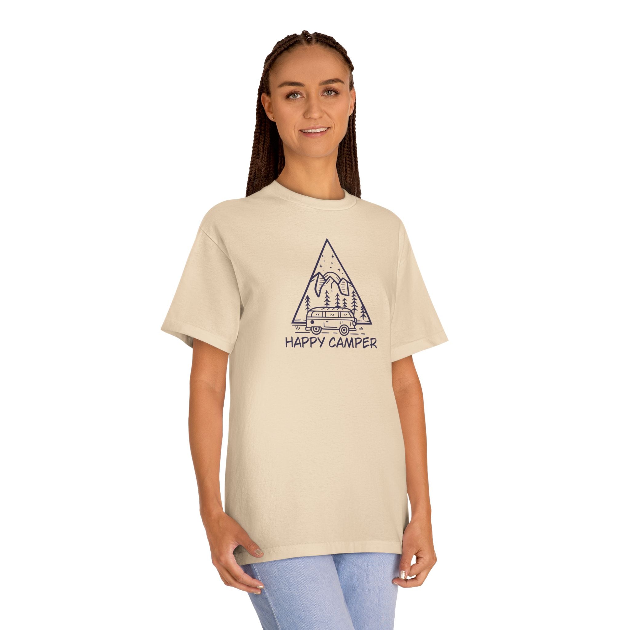 Happy Camper  - Classic Tee