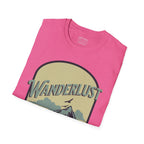 Wanderlust Explore the Great Outdoors - Cotton TShirt