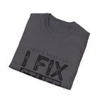 Dad Fix Stuff T-Shirt
