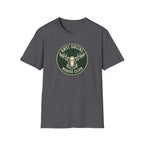 Anti Social Moose Club Logo T-Shirt
