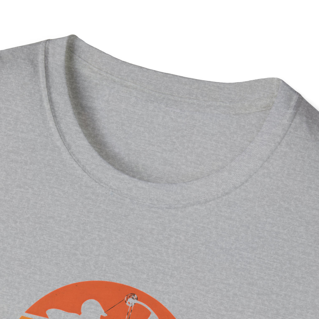 Bowfishing Point Shoot Catch T-Shirt