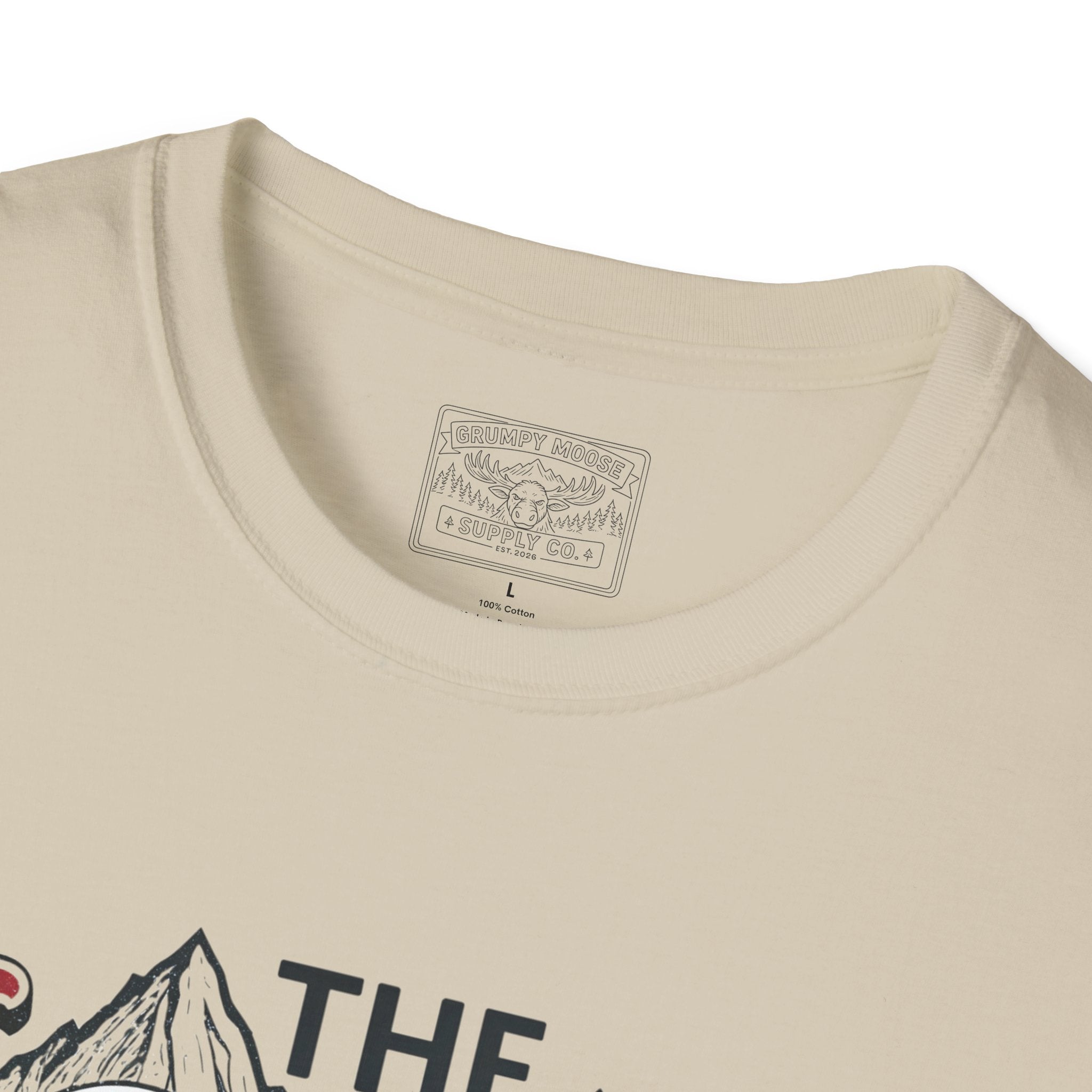 Cool Dad T-Shirt Cotton Tee