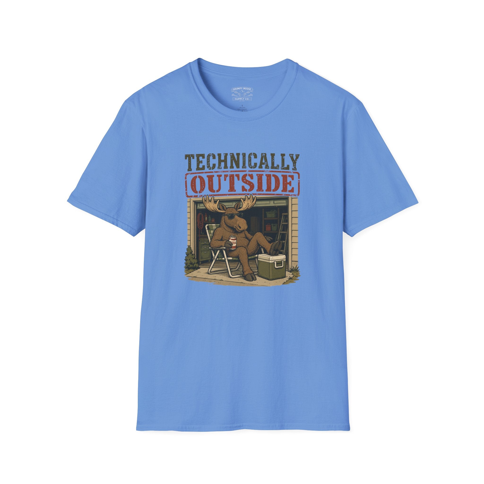 Technically Outside