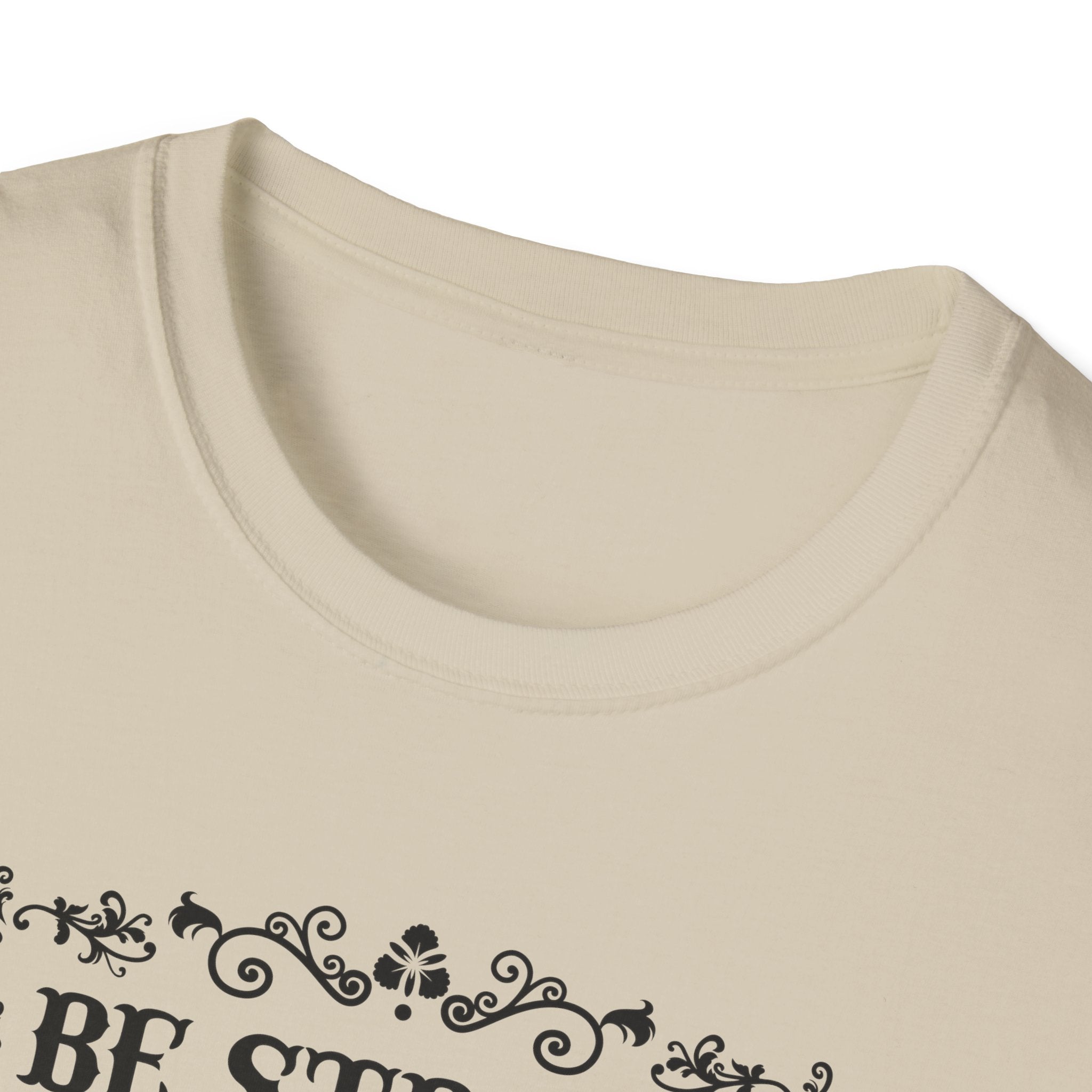 Psalm 27 - Softstyle Tee