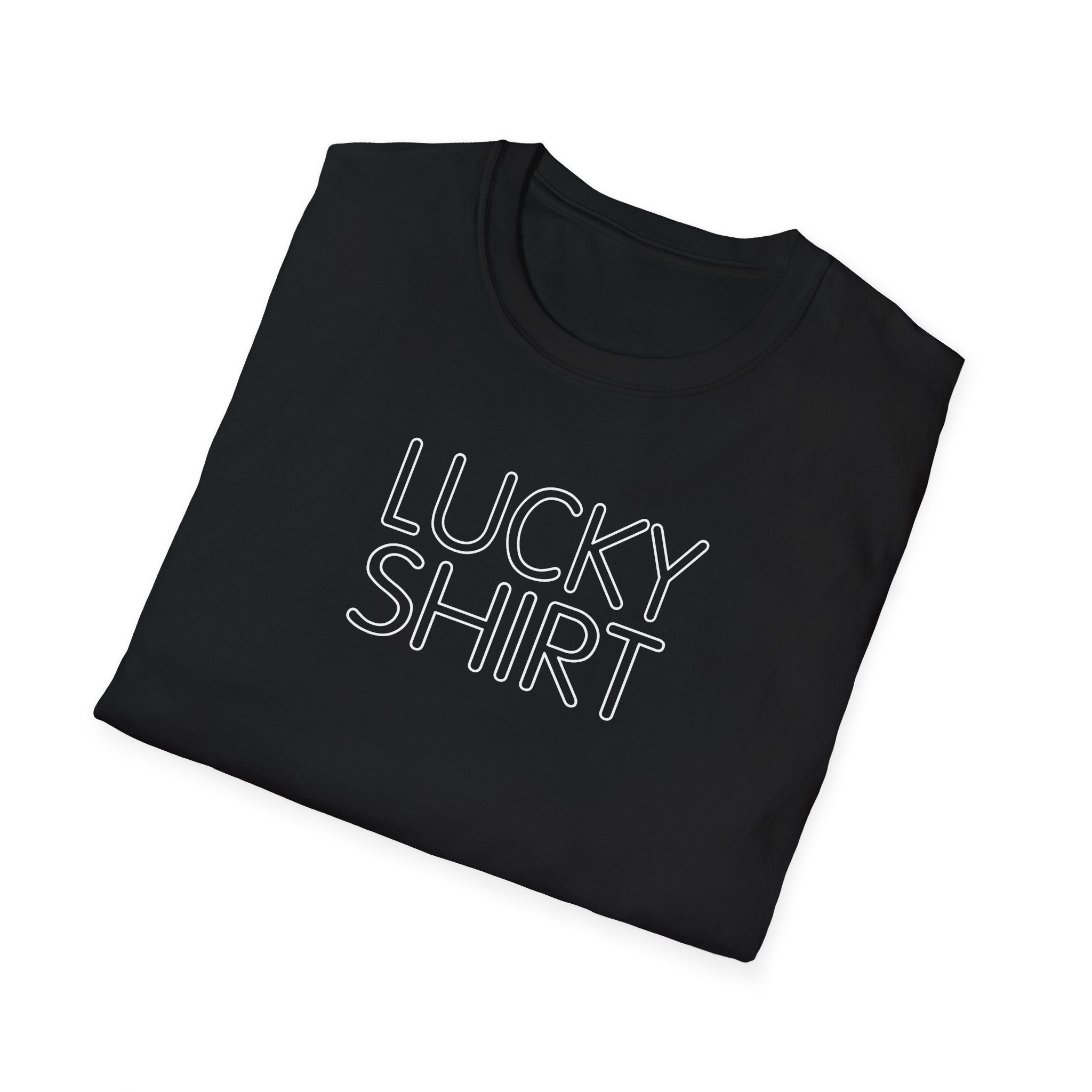 Lucky Shirt - Softstyle Tee