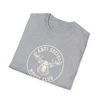 Anti Social Moose Club T-Shirt