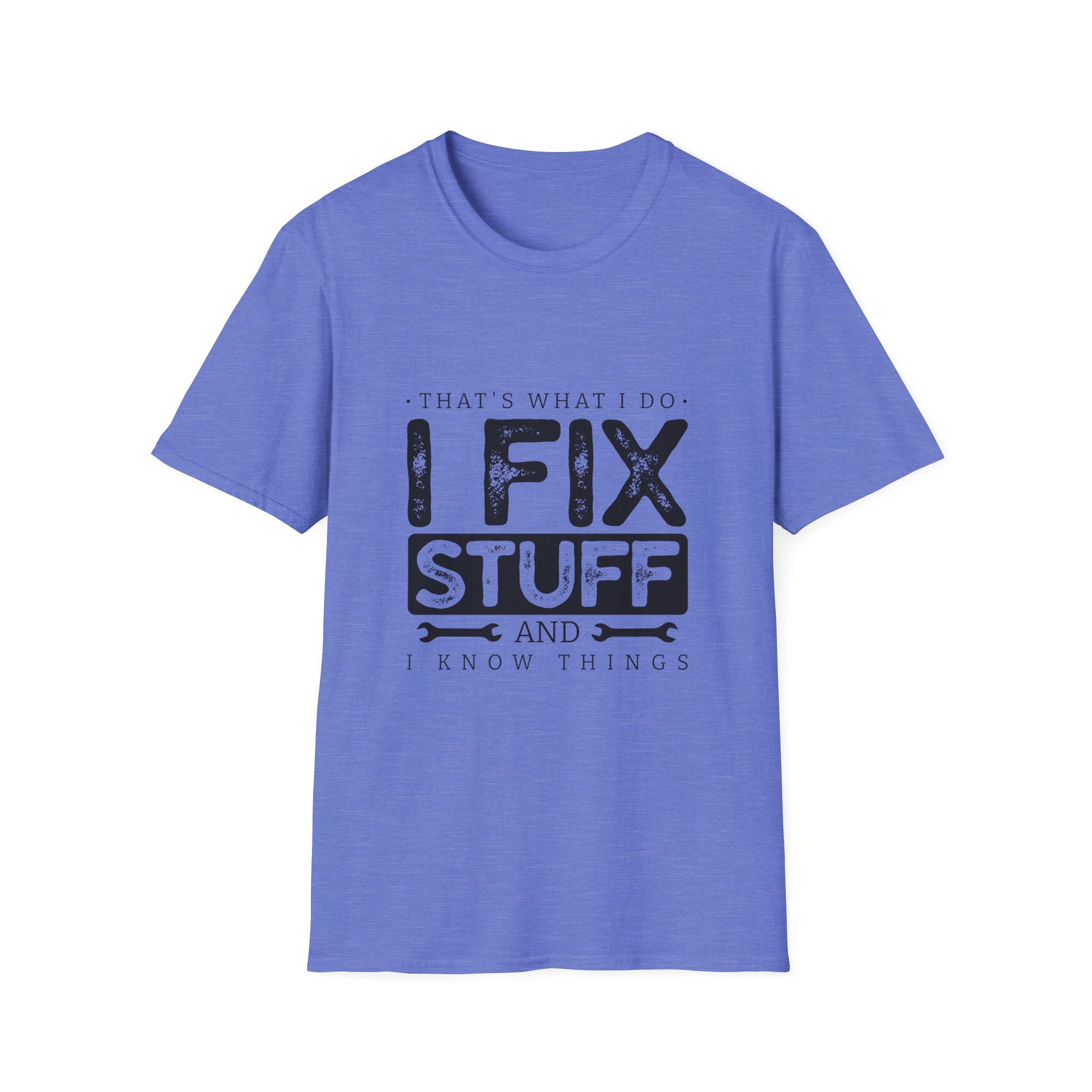 Dad Fix Stuff T-Shirt